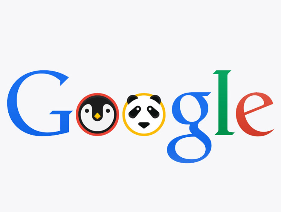 باغ وحش گوگل ( پاندا گوگل ، پنگوئن گوگل )