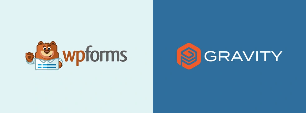 افزونه Gravity Forms یا WPForms