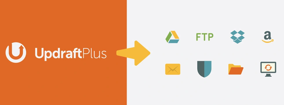 افزونه UpdraftPlus